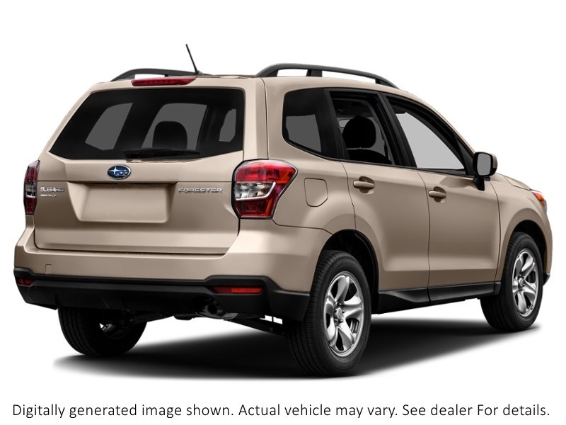 2014 Subaru Forester 5Dr Wgn Auto 2.5I Burnished Bronze Pearl  Shot 24