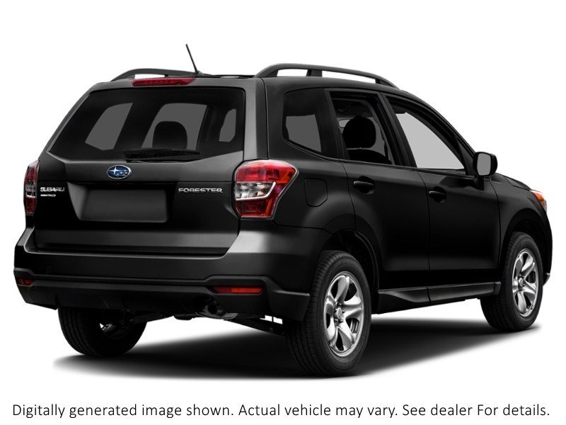 2014 Subaru Forester 5Dr Wgn Auto 2.5I