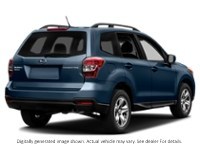 2014 Subaru Forester 5Dr Wgn Auto 2.5I