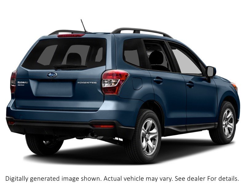 2014 Subaru Forester 5Dr Wgn Auto 2.5I Marine Blue Pearl  Shot 44