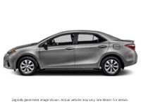 2014 Toyota Corolla 4Dr Sdn Man S Classic Silver Metallic  Shot 5