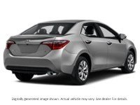 2014 Toyota Corolla 4Dr Sdn Man S Classic Silver Metallic  Shot 6