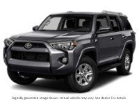 2016 Toyota 4Runner 4WD 4Dr V6 SR5 Magnetic Grey Metallic  Shot 1