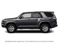 2016 Toyota 4Runner 4WD 4Dr V6 SR5 Magnetic Grey Metallic  Shot 3
