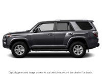 2016 Toyota 4Runner 4WD 4Dr V6 SR5 Magnetic Grey Metallic  Shot 3