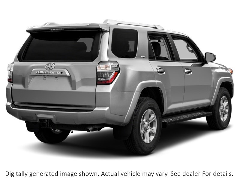 2017 Toyota 4Runner 4WD 4Dr V6 SR5