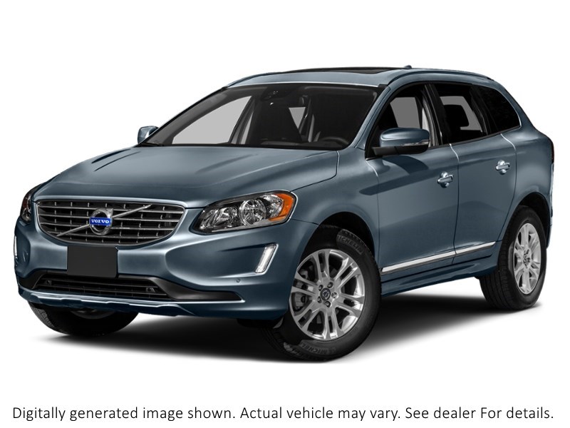 2017 Volvo Xc60 AWD 5Dr T5 Special Edition Premier Osmium Grey Metallic  Shot 1