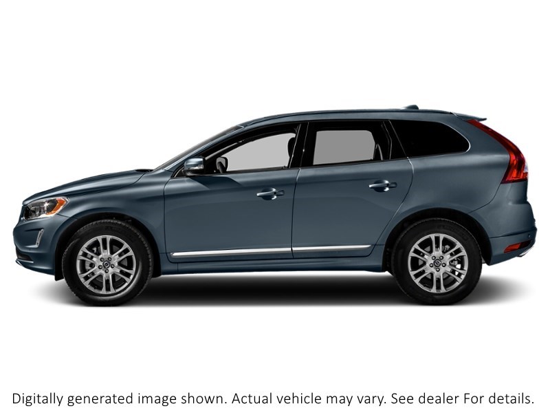 2017 Volvo Xc60 AWD 5Dr T5 Special Edition Premier