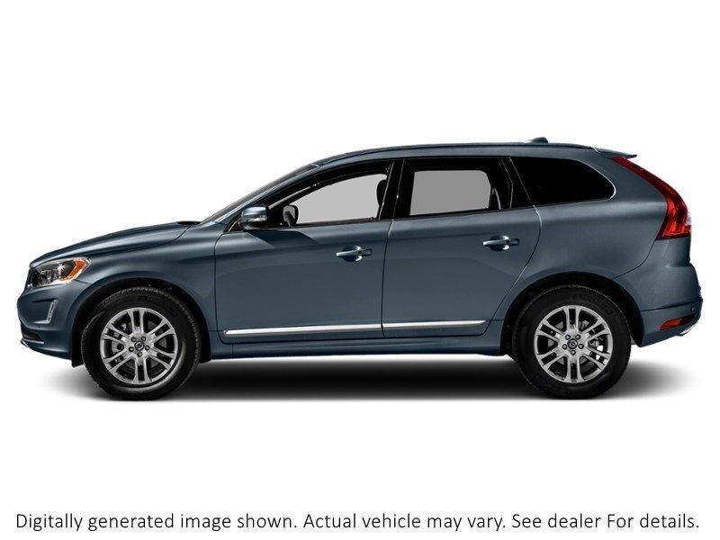 2017 Volvo Xc60 AWD 5Dr T5 Special Edition Premier