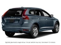 2017 Volvo Xc60 AWD 5Dr T5 Special Edition Premier Osmium Grey Metallic  Shot 6