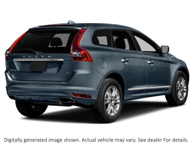 2017 Volvo Xc60 AWD 5Dr T5 Special Edition Premier Osmium Grey Metallic  Shot 2