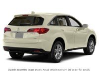 2015 Acura Rdx AWD 4Dr White Diamond Pearl  Shot 2