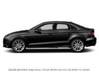 2015 Audi A3 4Dr Sdn Fronttrak 1.8T Komfort Phantom Black Pearl Effect  Shot 53
