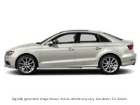 2015 Audi A3 4Dr Sdn Fronttrak 1.8T Komfort
