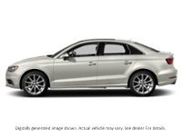 2015 Audi A3 4Dr Sdn Fronttrak 1.8T Komfort Ibis White  Shot 69