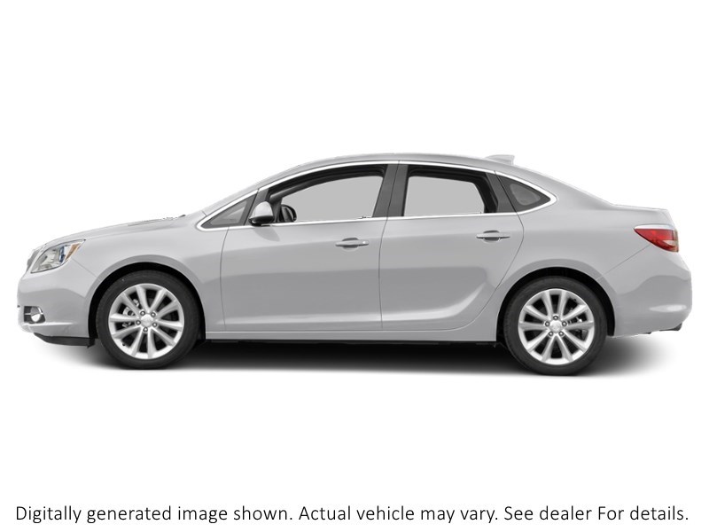 2015 Buick Verano 4Dr Sdn Leather Group
