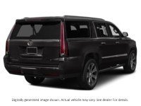 2015 Cadillac Escalade Esv 4WD 4Dr Platinum
