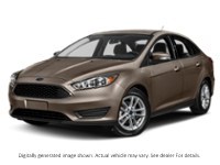 2015 Ford Focus 4Dr Sdn SE Tectonic Metallic  Shot 1