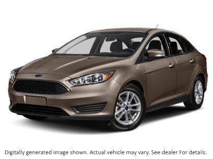 2015 Ford Focus 4Dr Sdn SE