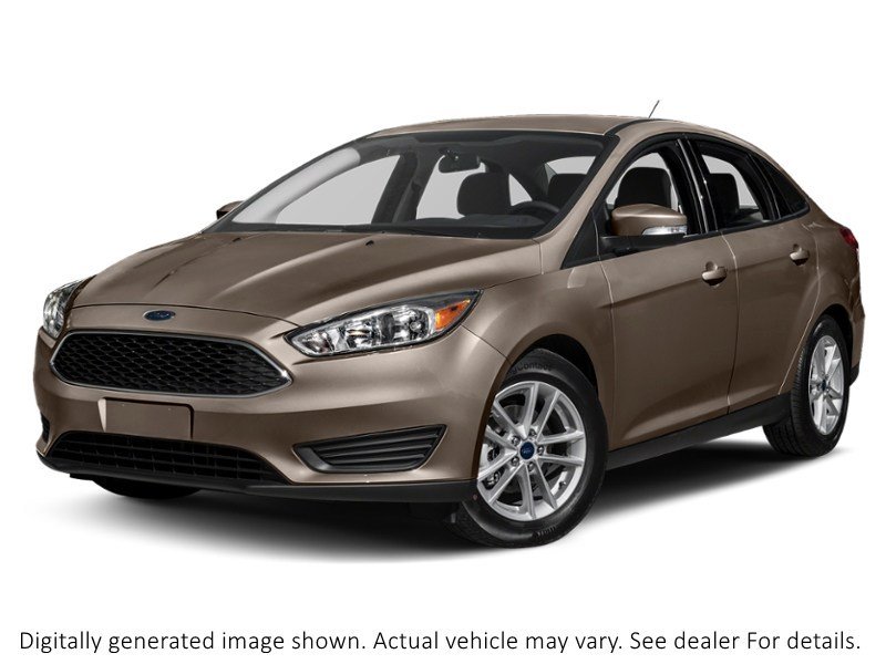 2015 Ford Focus 4Dr Sdn SE