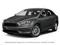 2015 Ford Focus 4Dr Sdn SE Magnetic Metallic  Shot 10