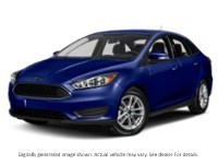 2015 Ford Focus 4Dr Sdn SE