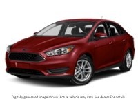 2015 Ford Focus 4Dr Sdn SE Ruby Red Tinted Clearcoat  Shot 28