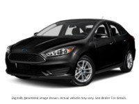 2015 Ford Focus 4Dr Sdn SE