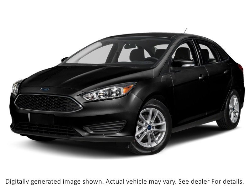 2015 Ford Focus 4Dr Sdn SE Tuxedo Black Metallic  Shot 34