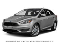2015 Ford Focus 4Dr Sdn SE Ingot Silver Metallic  Shot 37