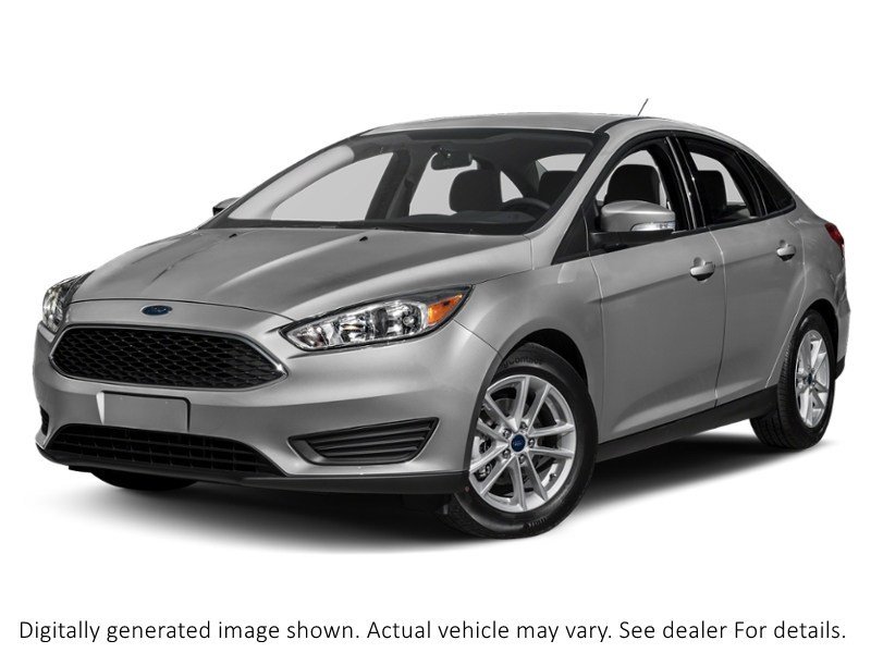 2015 Ford Focus 4Dr Sdn SE