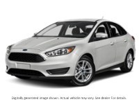 2015 Ford Focus 4Dr Sdn SE Oxford White  Shot 43