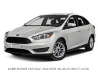 2015 Ford Focus 4Dr Sdn SE
