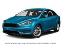 2015 Ford Focus 4Dr Sdn SE Blue Candy Tinted Clearcoat  Shot 52
