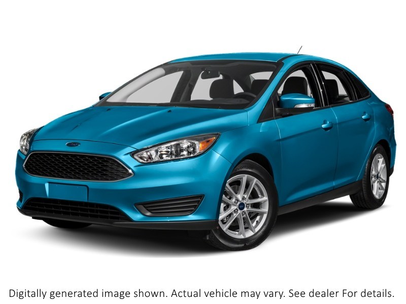 2015 Ford Focus 4Dr Sdn SE Blue Candy Tinted Clearcoat  Shot 49