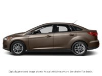 2015 Ford Focus 4Dr Sdn SE Tectonic Metallic  Shot 3