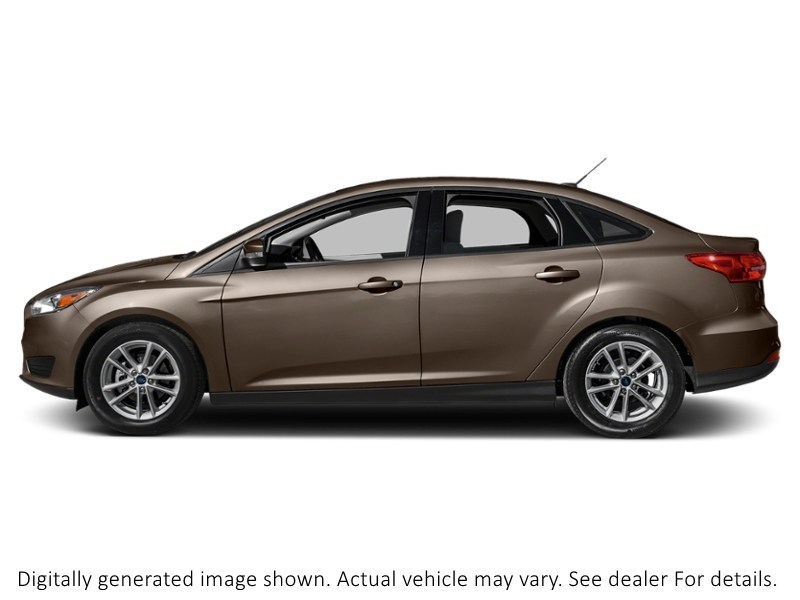 2015 Ford Focus 4Dr Sdn SE