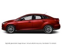 2015 Ford Focus 4Dr Sdn SE Race Red  Shot 23