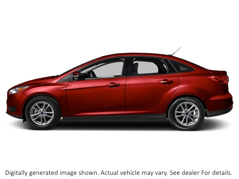 2015 Ford Focus 4Dr Sdn SE Race Red  Shot 23