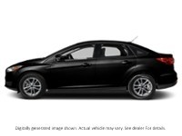 2015 Ford Focus 4Dr Sdn SE Tuxedo Black Metallic  Shot 33
