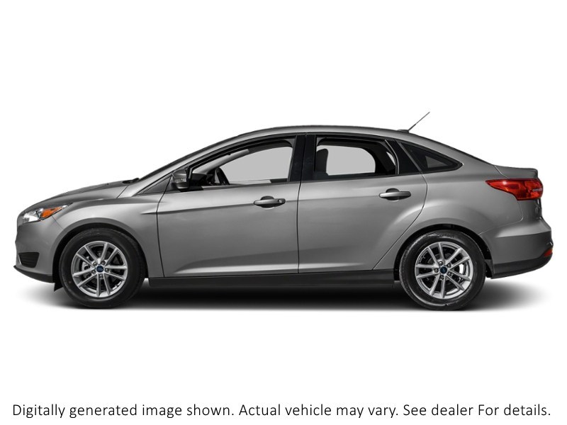 2015 Ford Focus 4Dr Sdn SE Ingot Silver Metallic  Shot 41