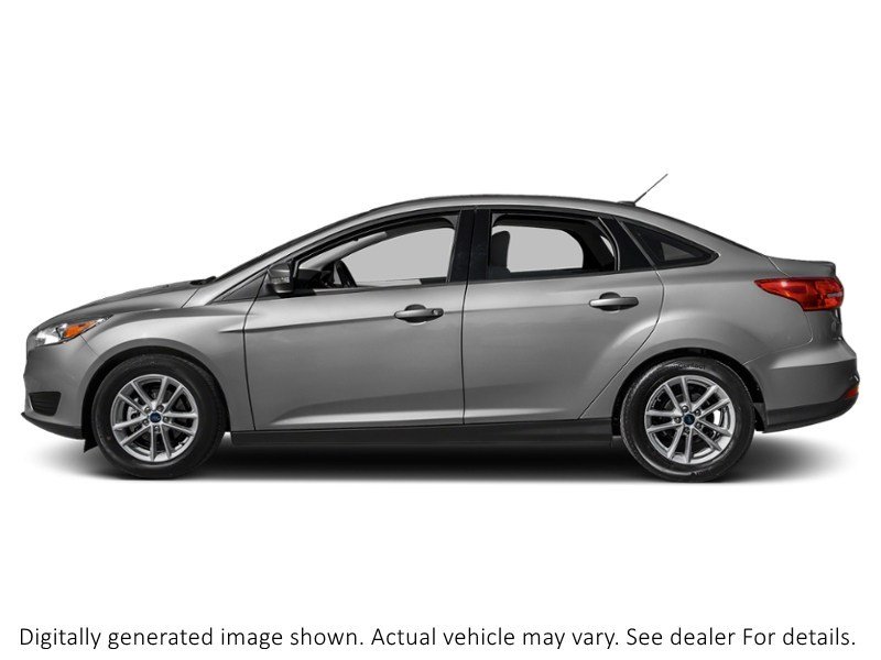 2015 Ford Focus 4Dr Sdn SE