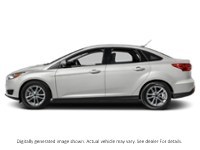 2015 Ford Focus 4Dr Sdn SE Oxford White  Shot 47