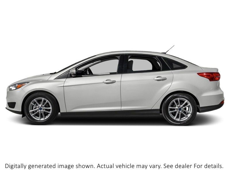 2015 Ford Focus 4Dr Sdn SE