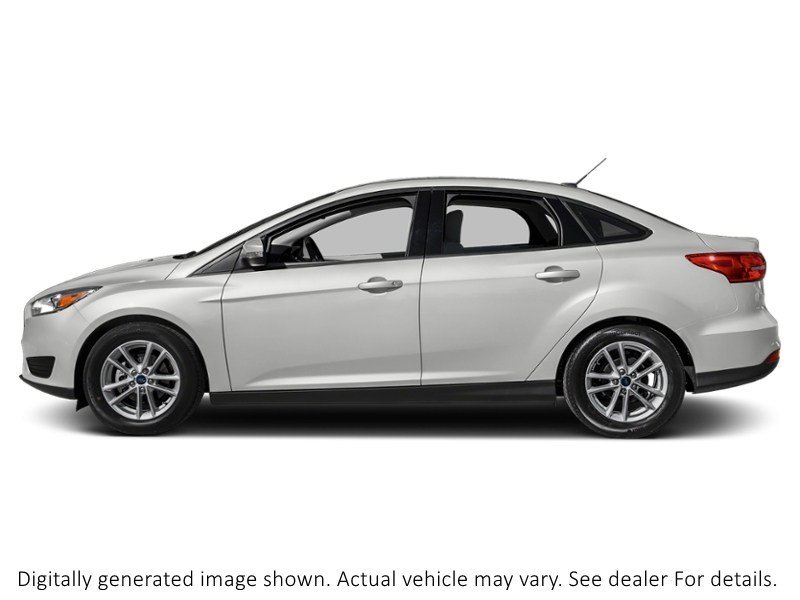 2015 Ford Focus 4Dr Sdn SE