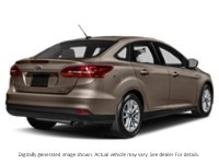 2015 Ford Focus 4Dr Sdn SE