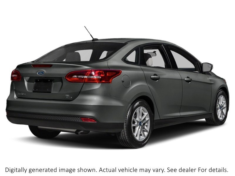2015 Ford Focus 4Dr Sdn SE