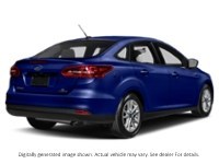 2015 Ford Focus 4Dr Sdn SE Performance Blue Metallic  Shot 18