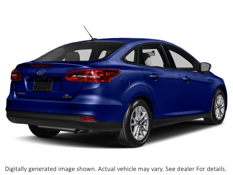 2015 Ford Focus 4Dr Sdn SE