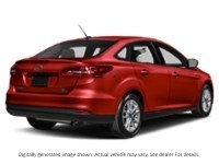 2015 Ford Focus 4Dr Sdn SE Race Red  Shot 24